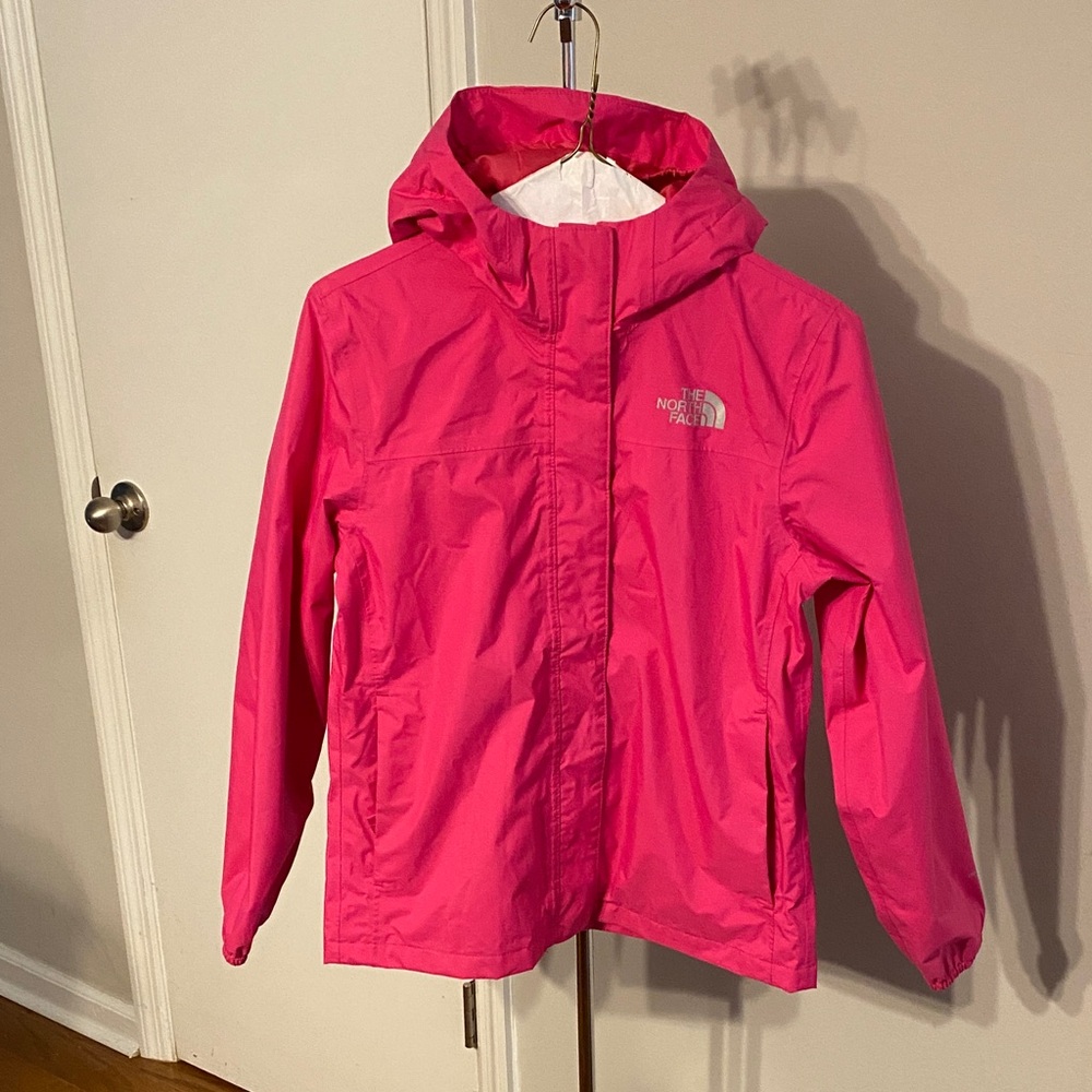 The North Face Girls Windbreaker - Picture 2 of 14